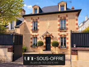 Vente Maison 6 chambresCaen Vaucelles