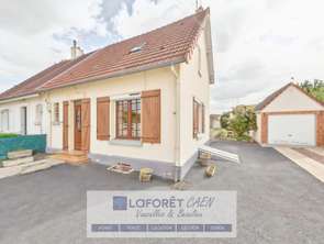 Vente Maison 2 chambresCaen Vaucelles