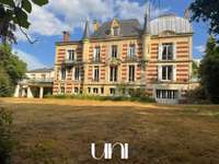 Vente maison 14 pièces