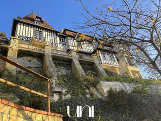 Vente maison 9 pièces