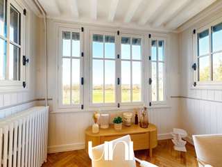 Vente maison 9 pièces
