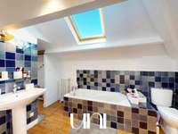 Vente maison 9 pièces