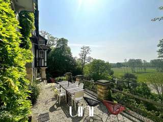 Vente maison 9 pièces