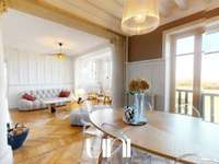 Vente maison 9 pièces