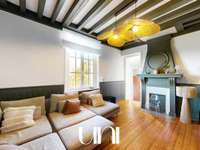 Vente maison 9 pièces