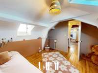 Vente maison 9 pièces