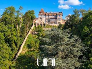Vente maison 9 pièces