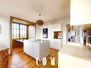 Vente maison 9 pièces