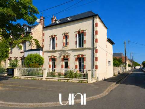 Vente maison 6 pièces Caen Vaucelles 14