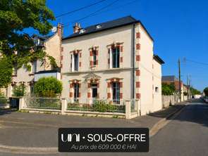 Vente Maison 5 chambresCaen Vaucelles