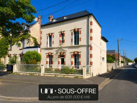 Vente maison 6 pièces Caen Vaucelles 14