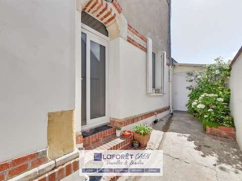 Vente maison 4 pièces Caen Vaucelles 14