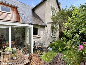 Vente maison 5 pièces Caen Vaucelles 14