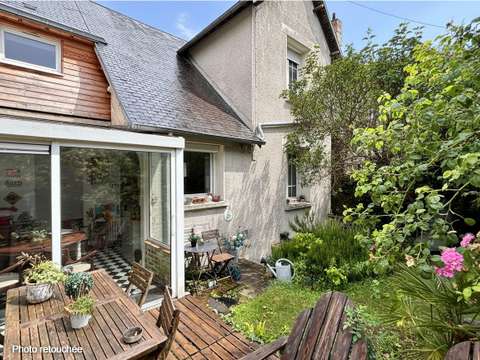 Vente maison 5 pièces Caen Vaucelles 14
