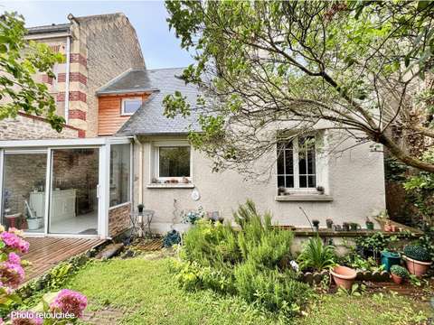 Vente maison 5 pièces Vente maison 5 pièces
