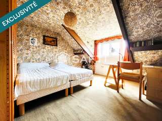 Vente maison 9 pièces
