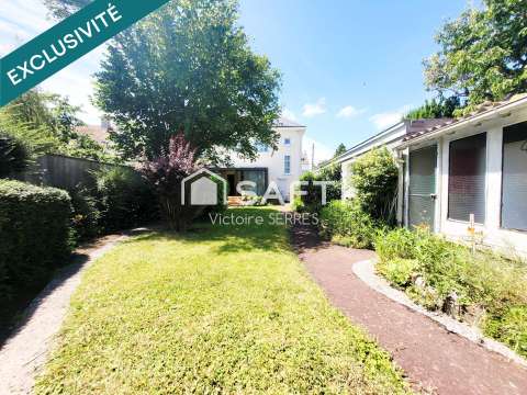 Vente maison 9 pièces Caen Vaucelles 14