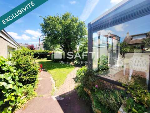 Vente maison 9 pièces
