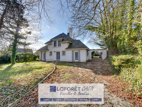 Vente maison 14 pièces Caen Vaucelles 14