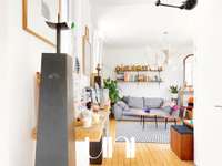 Vente maison 3 pièces