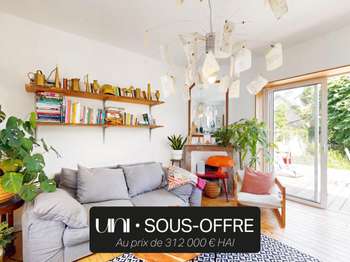 Vente Maison 2 chambresCaen Vaucelles