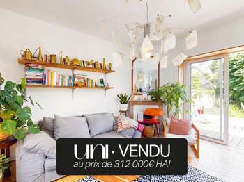 Vente Maison 2 chambresCaen Vaucelles