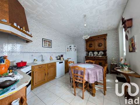 Vente maison 5 pièces