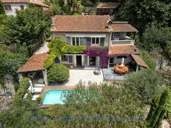 Vente maison 4 pièces Cagnes-sur-Mer 06