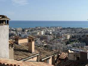 Vente Maison 3 piècesCagnes-sur-Mer