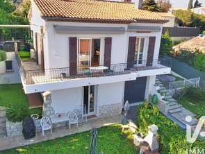Vente Maison 3 chambresCagnes-sur-Mer