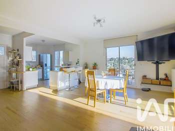 Vente Maison 3 chambresCagnes-sur-Mer