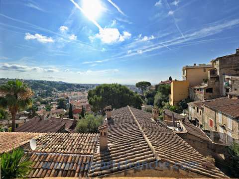 Vente maison 6 pièces Cagnes-sur-Mer 06