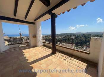 Vente maison 4 pièces Cagnes-sur-Mer 06