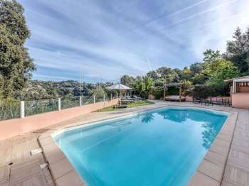 Vente maison 7 pièces Cagnes-sur-Mer 06