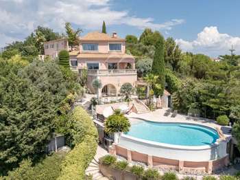 Vente maison 7 pièces Cagnes-sur-Mer 06