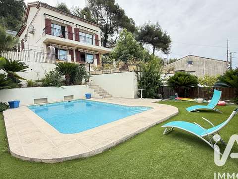 Vente maison 8 pièces