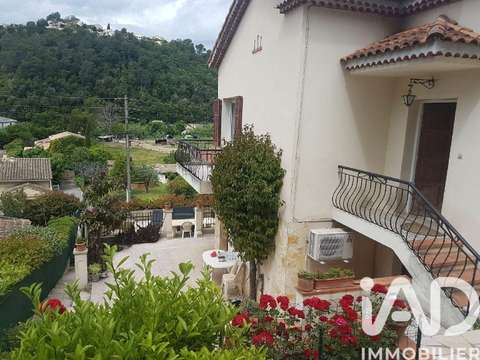 Vente maison 8 pièces Cagnes-sur-Mer 06