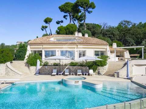 Vente maison 10 pièces Cagnes-sur-Mer 06