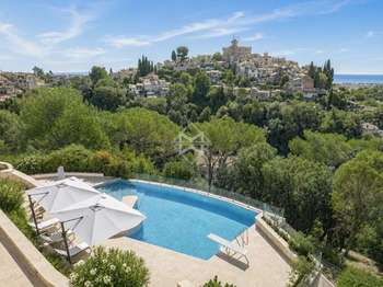 Vente Maison 8 chambresCagnes-sur-Mer