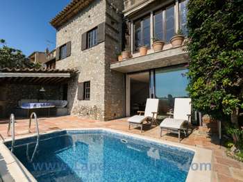Vente maison 7 pièces Cagnes-sur-Mer 06