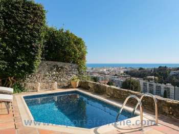 Vente Maison 4 chambresCagnes-sur-Mer
