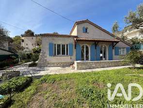 Vente Maison 3 chambresCagnes-sur-Mer