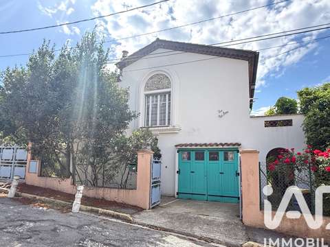 Vente maison 7 pièces Cagnes-sur-Mer 06