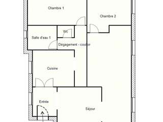 Vente maison 7 pièces