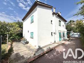 Vente Maison 4 chambresCagnes-sur-Mer