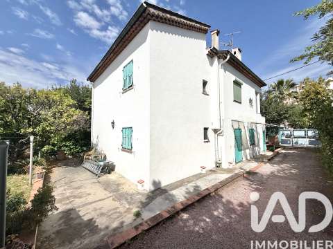 Vente maison 7 pièces Cagnes-sur-Mer 06