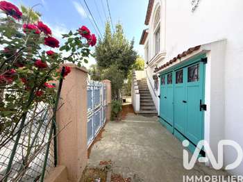 Vente Maison 4 chambresCagnes-sur-Mer