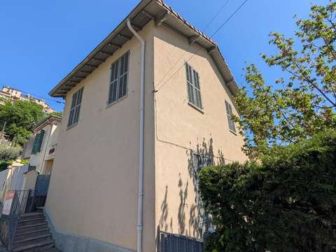 Vente maison 4 pièces Cagnes-sur-Mer 06