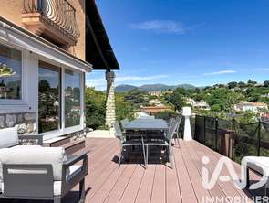 Vente Maison 3 chambresCagnes-sur-Mer