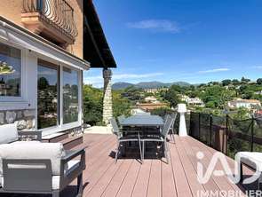 Vente Maison 3 chambresCagnes-sur-Mer